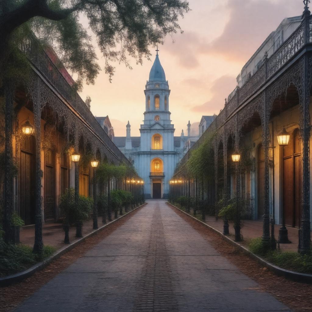French Quarter, Charleston
